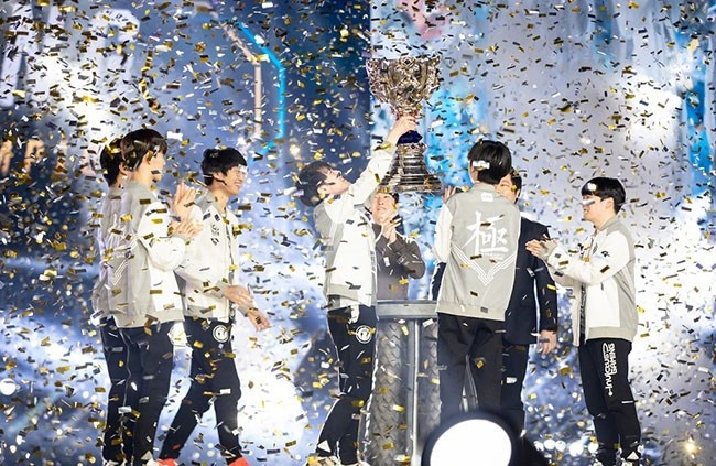 2025英雄联盟亚洲邀请赛：巅峰对决，电竞狂欢之夜即将开启-竞技宝(JJB)